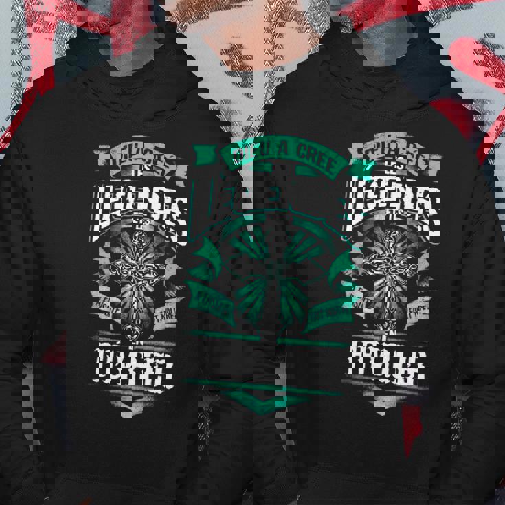 [Agmf] Les Légendes Nées En Fevrier Sweat à capuche Cadeaux drôles